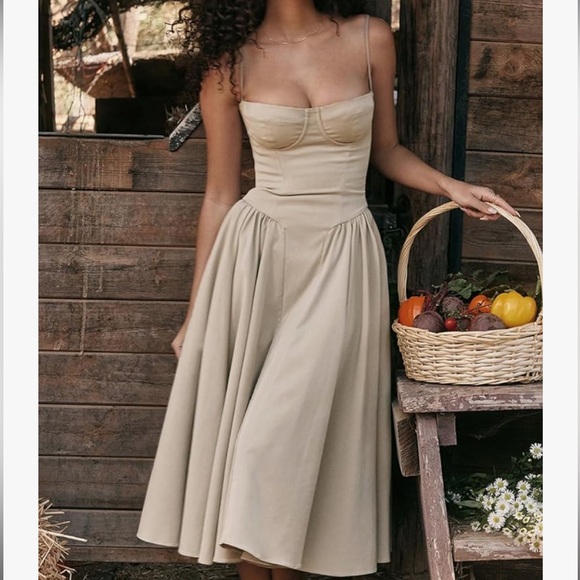 CB2 inspired dress - Picture 2 of 2